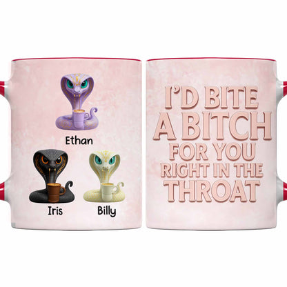 Enjoy A Magical Sip With Unique Snake Designs