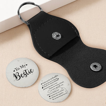 To My Bestie, Best Friends Forever With Hearts