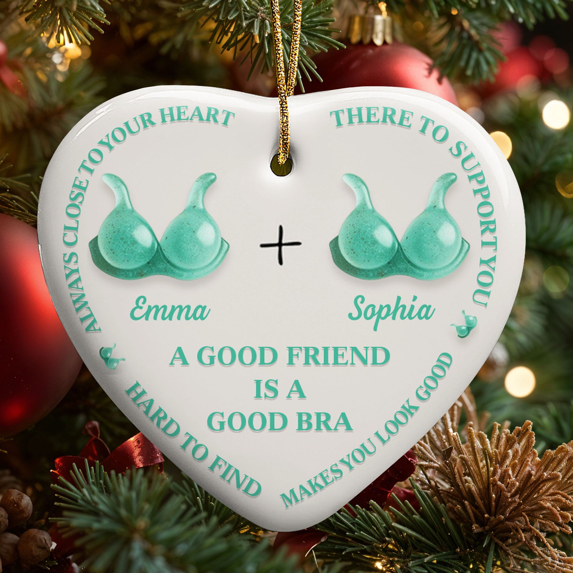 Always Close To Your Heart A Good Friend