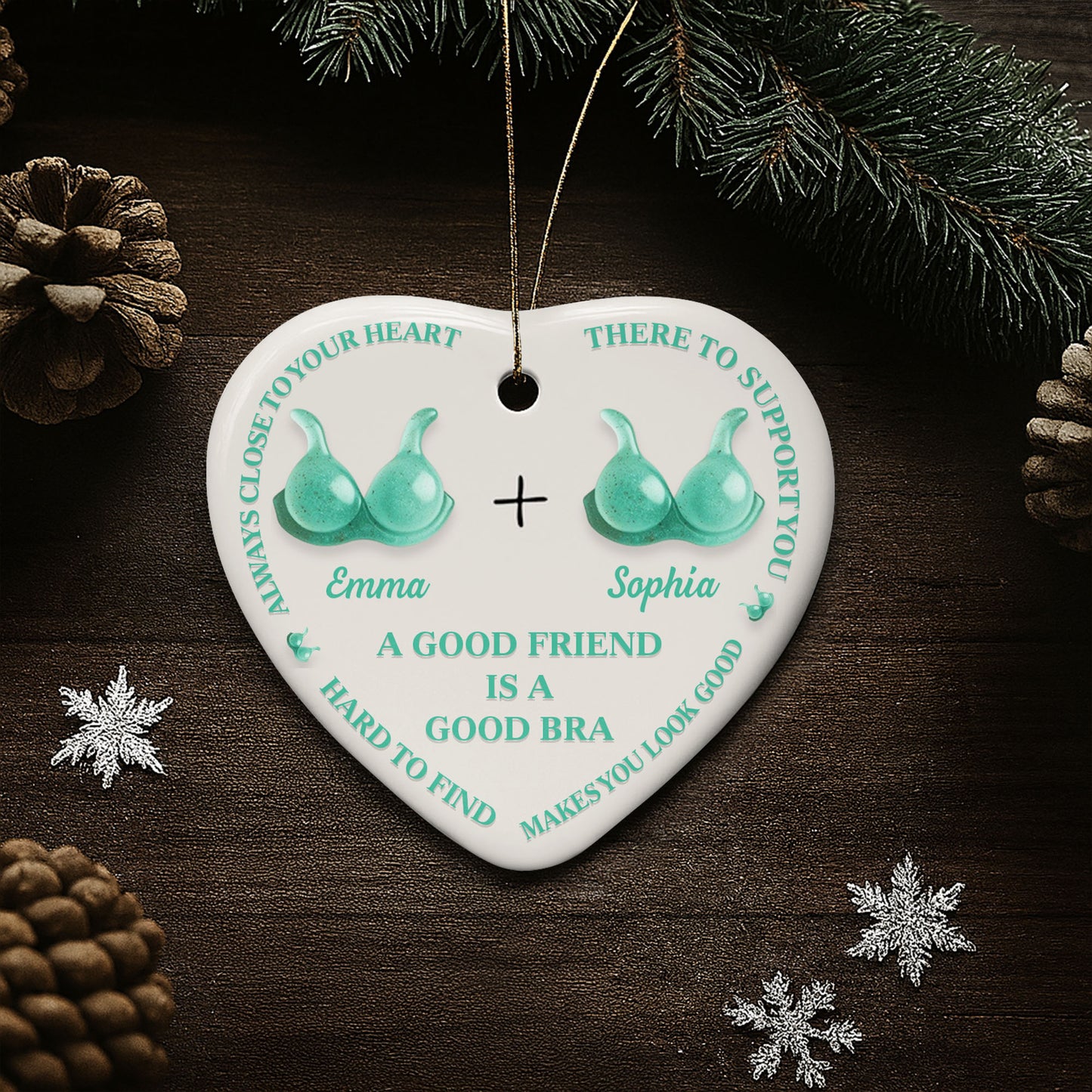 Always Close To Your Heart A Good Friend