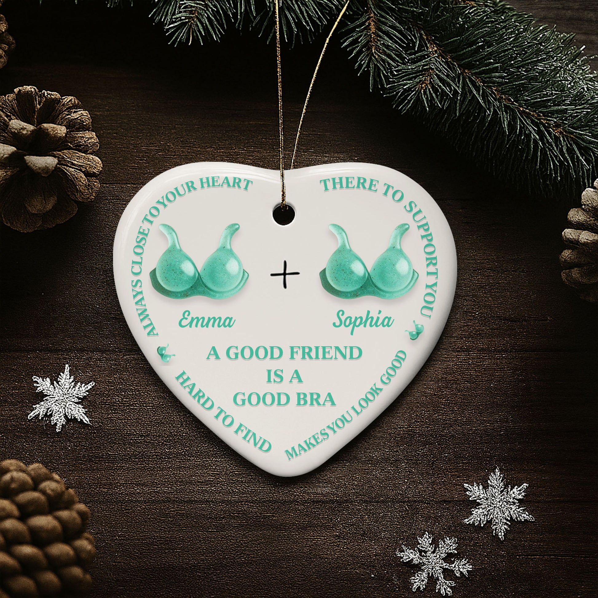 Always Close To Your Heart A Good Friend