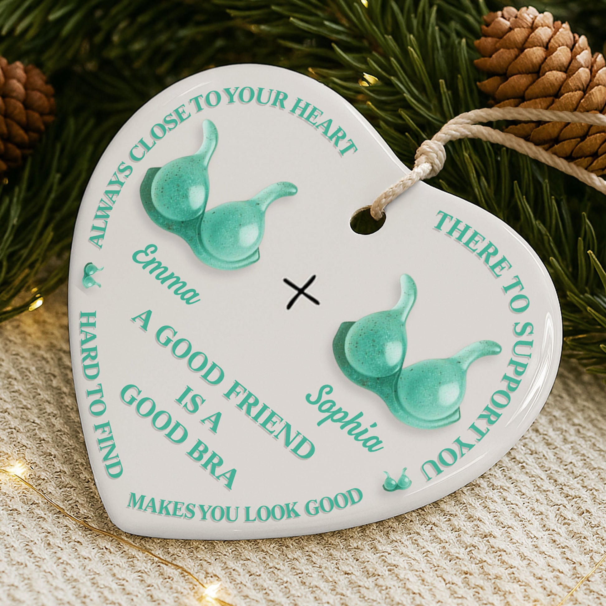 Always Close To Your Heart A Good Friend