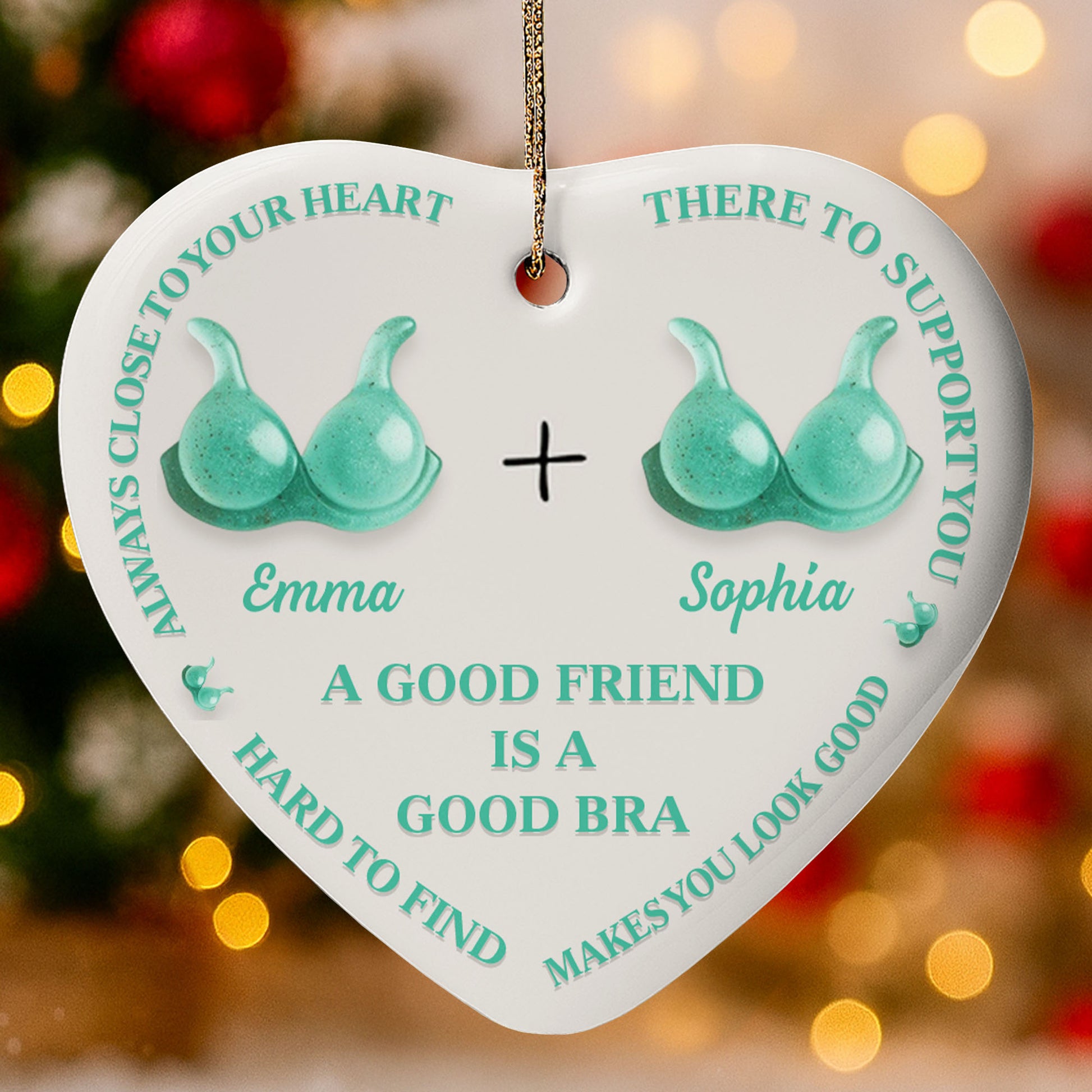 Always Close To Your Heart A Good Friend