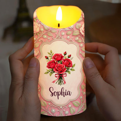 To My Sister You're The Sister I Got To Choose With Flowers And Butterflies