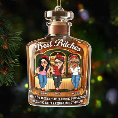 Best B*tches, Bonding Over Alcohol With Friends