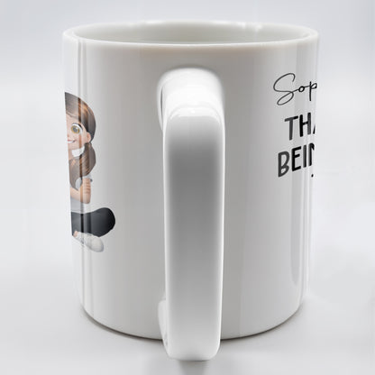 Celebrate Your Unbreakable Bond With Besties Mug