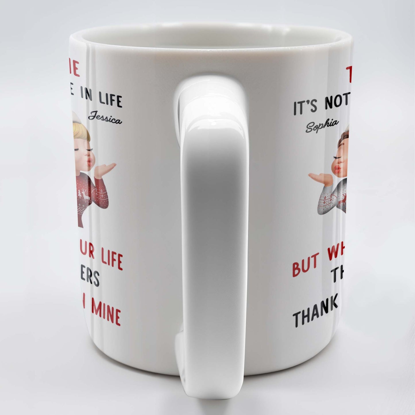 To My Bestie, It’s Not What We Have But Who In Life