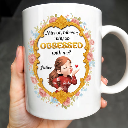 Mirror Mirror Why So Obsessed With Me And Roses