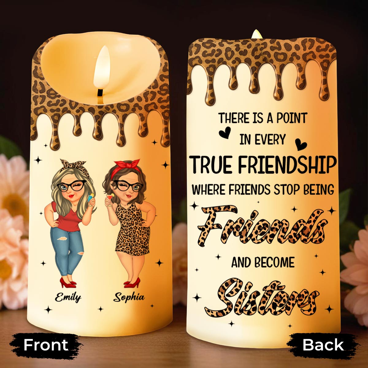 True Friendship Where Friends Become Sisters