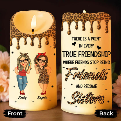 True Friendship Where Friends Become Sisters