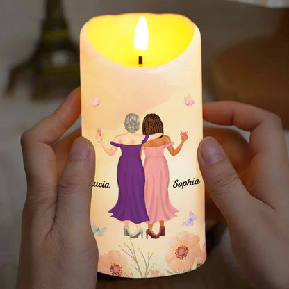 To My Old Friend Thank You For Being My Unbiological Sister