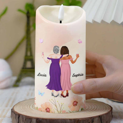 To My Old Friend Thank You For Being My Unbiological Sister