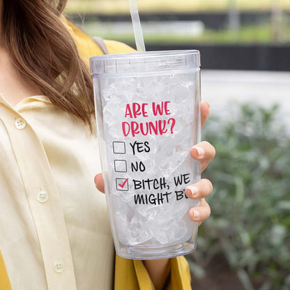 Celebrate Friendship With Beach And Palm Trees