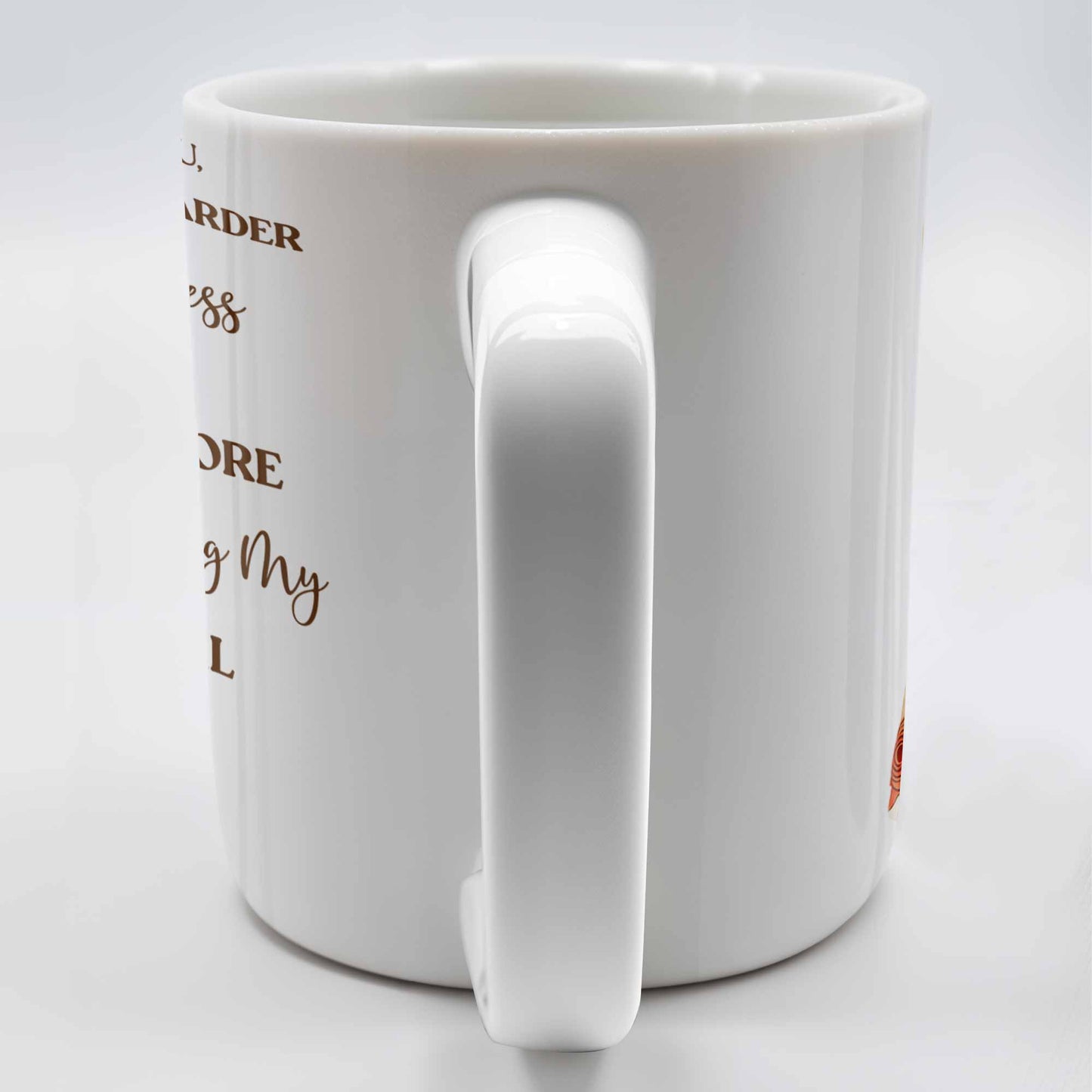 Thank You for Being My Unbiological Sister With Flowers