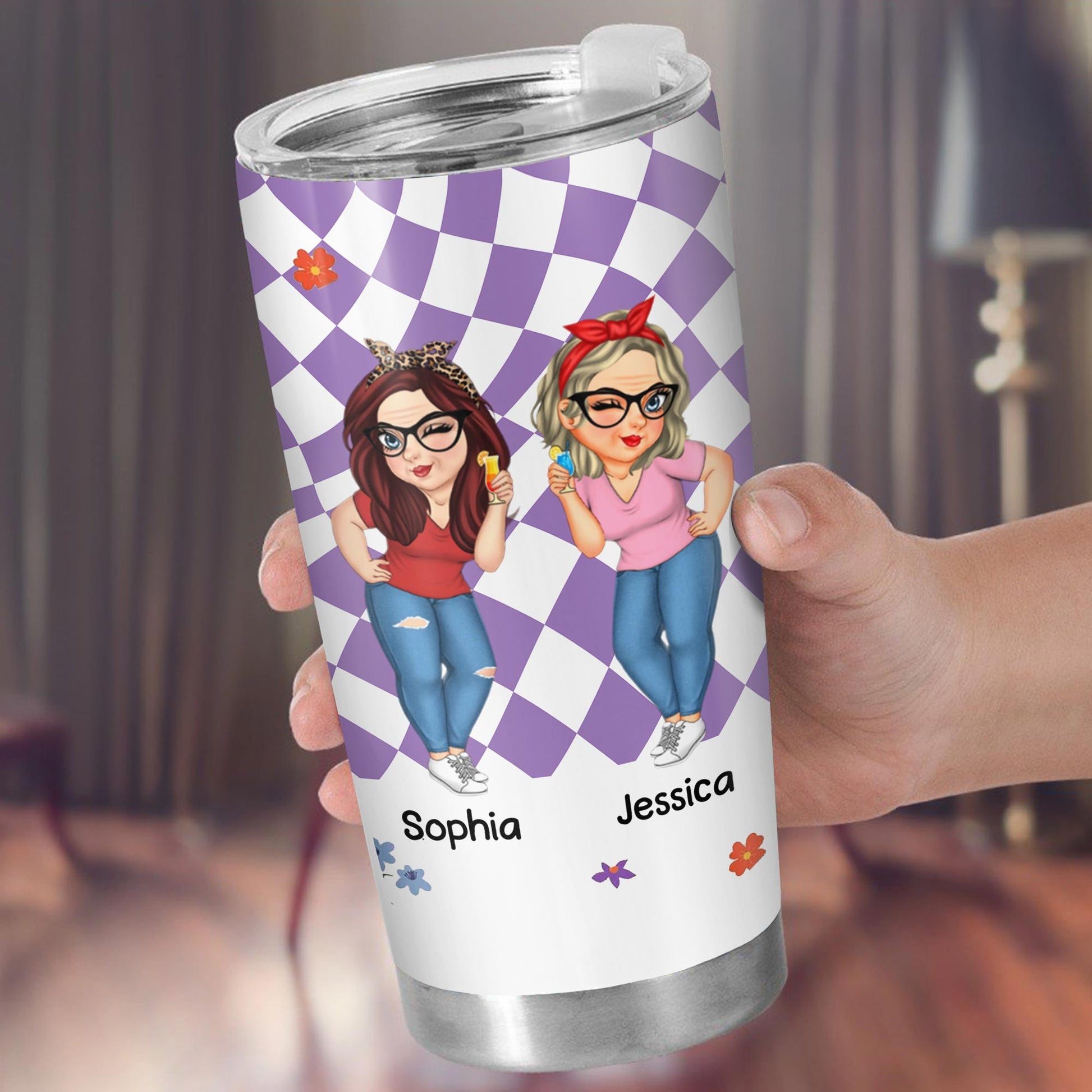 To My Old Friend, Because of You, Hearts and Flowers