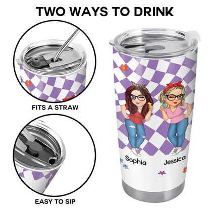 To My Old Friend, Because of You, Hearts and Flowers