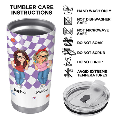 To My Old Friend, Because of You, Hearts and Flowers