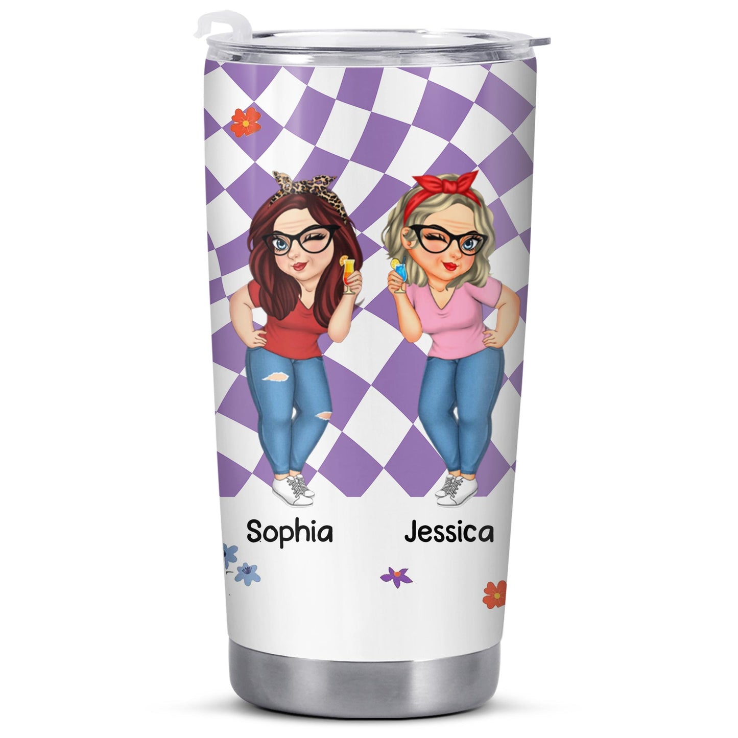 To My Old Friend, Because of You, Hearts and Flowers