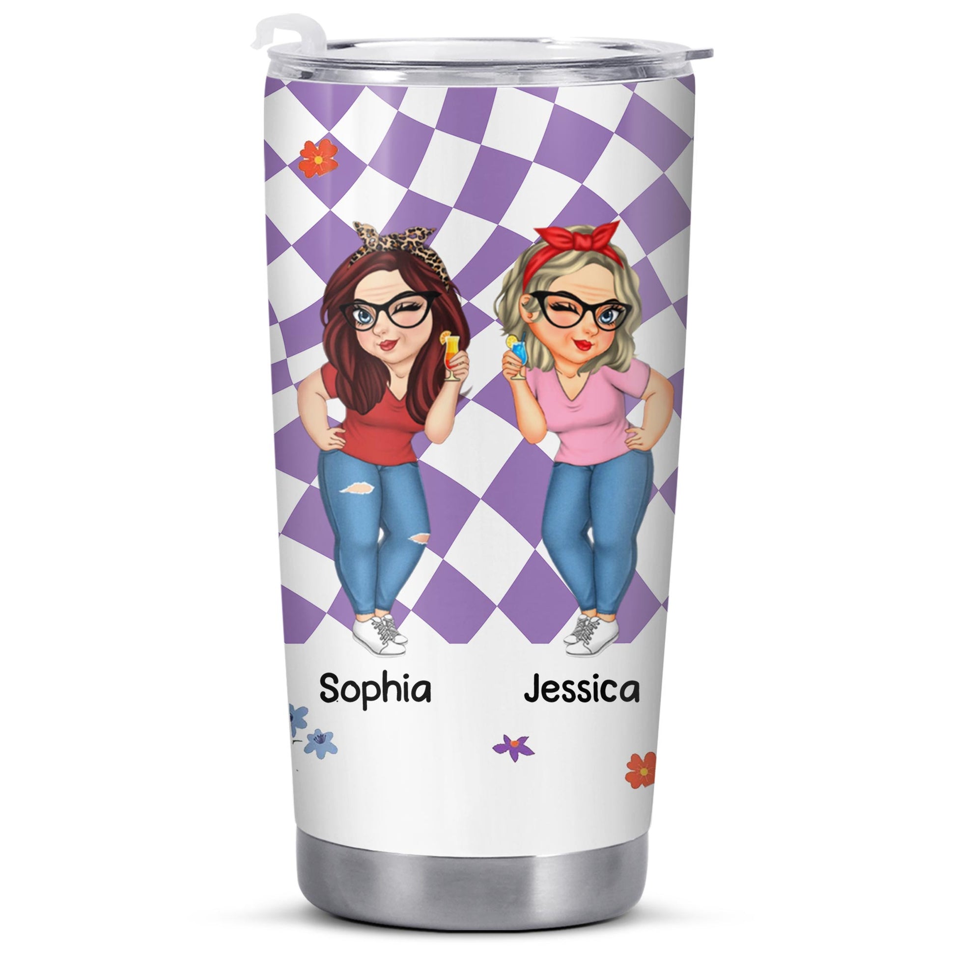 To My Old Friend, Because of You, Hearts and Flowers