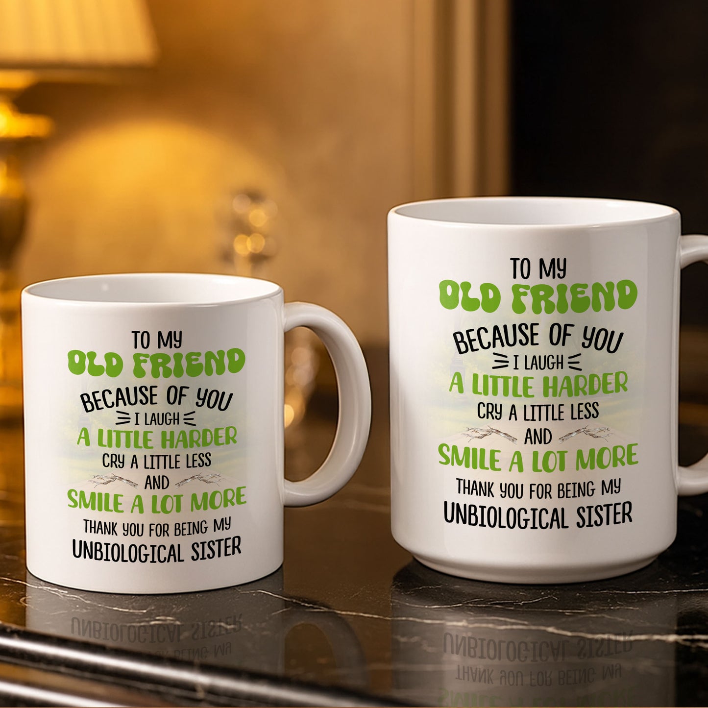 Celebrate Timeless Friendships With Joyful Elderly Women