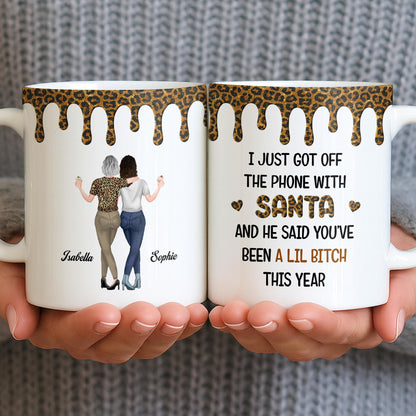 Celebrate Friendship With Stylish Besties Leopard Print