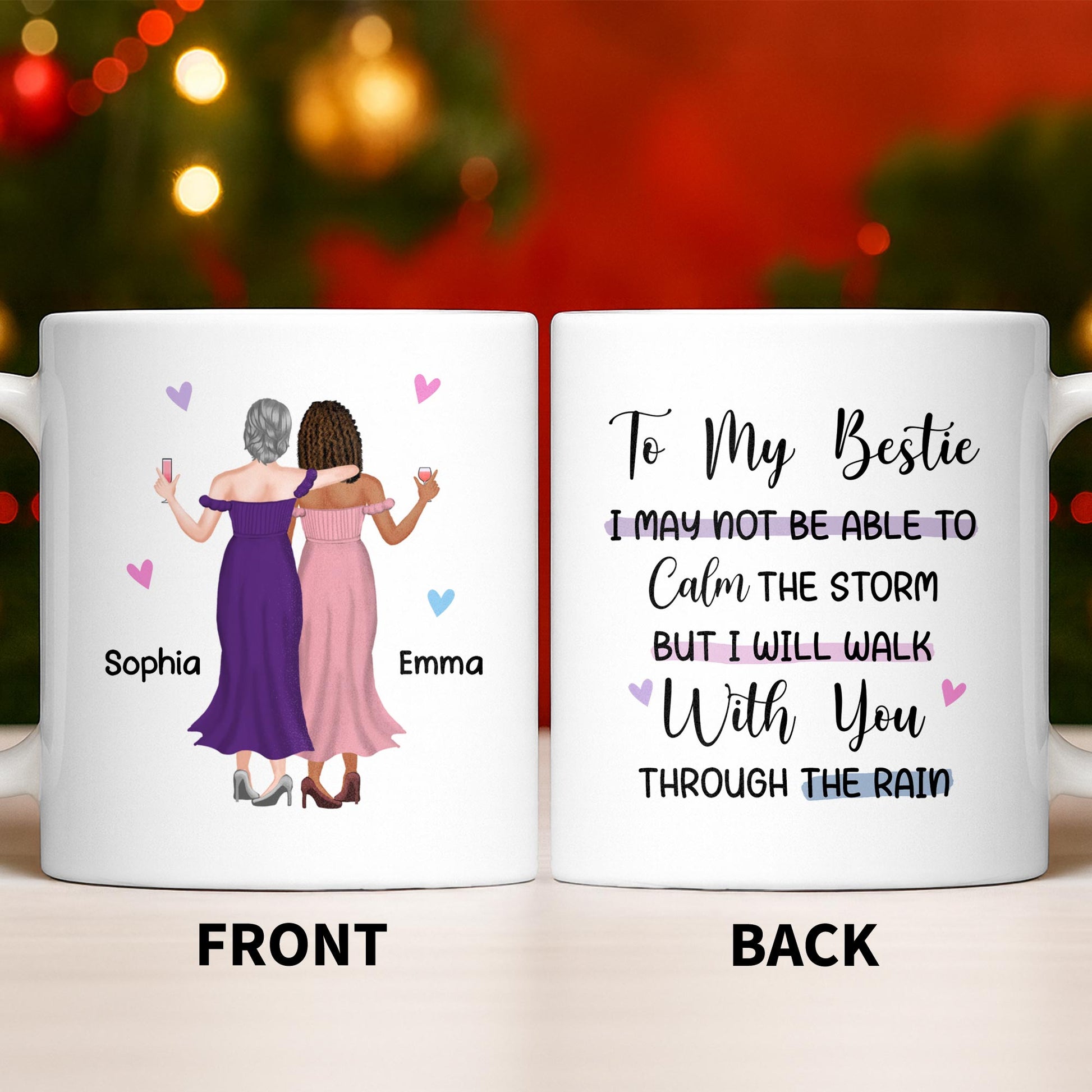 Celebrate Friendship With Elegant Dresses And Toasts