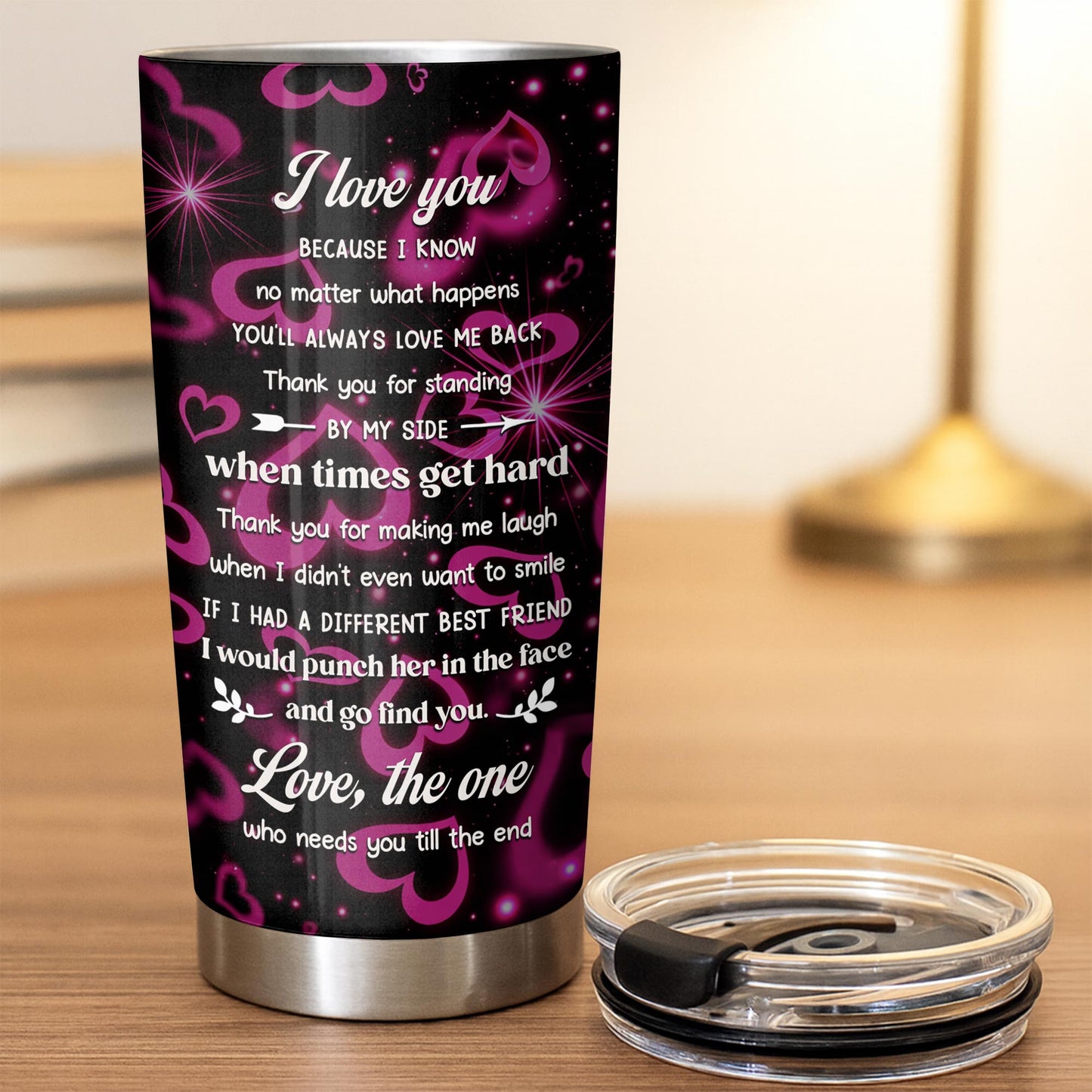 To My Bestie Love And Friendship Custom Gift