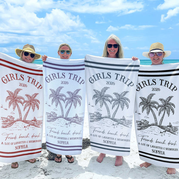 Beach Towel