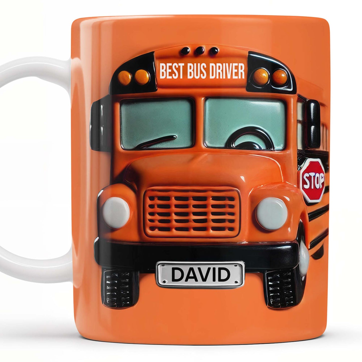 Best Bus Driver Appreciation Gift