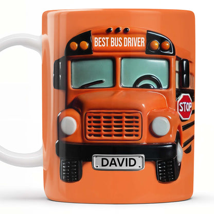 Best Bus Driver Appreciation Gift