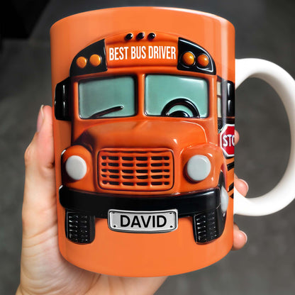 Best Bus Driver Appreciation Gift