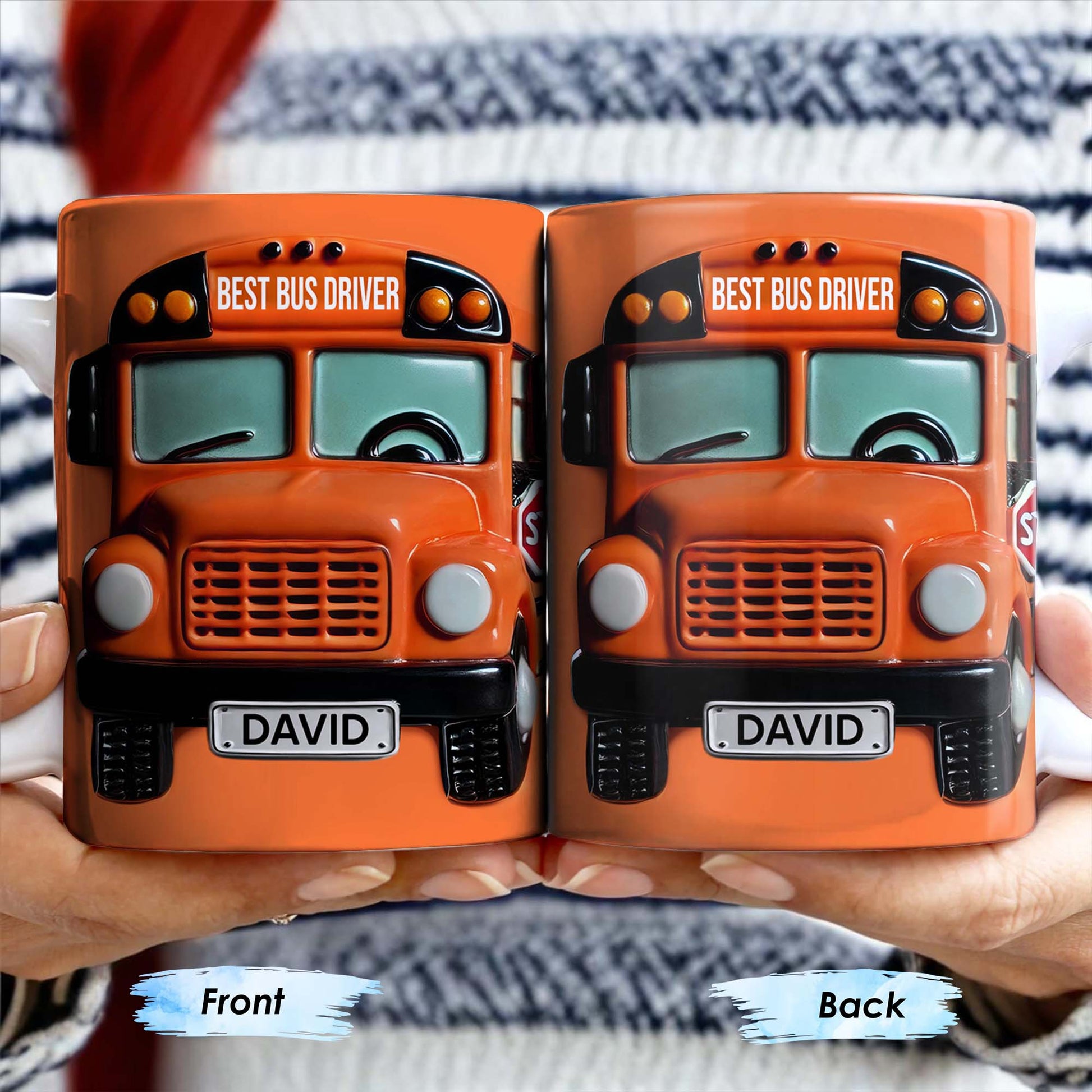 Best Bus Driver Appreciation Gift