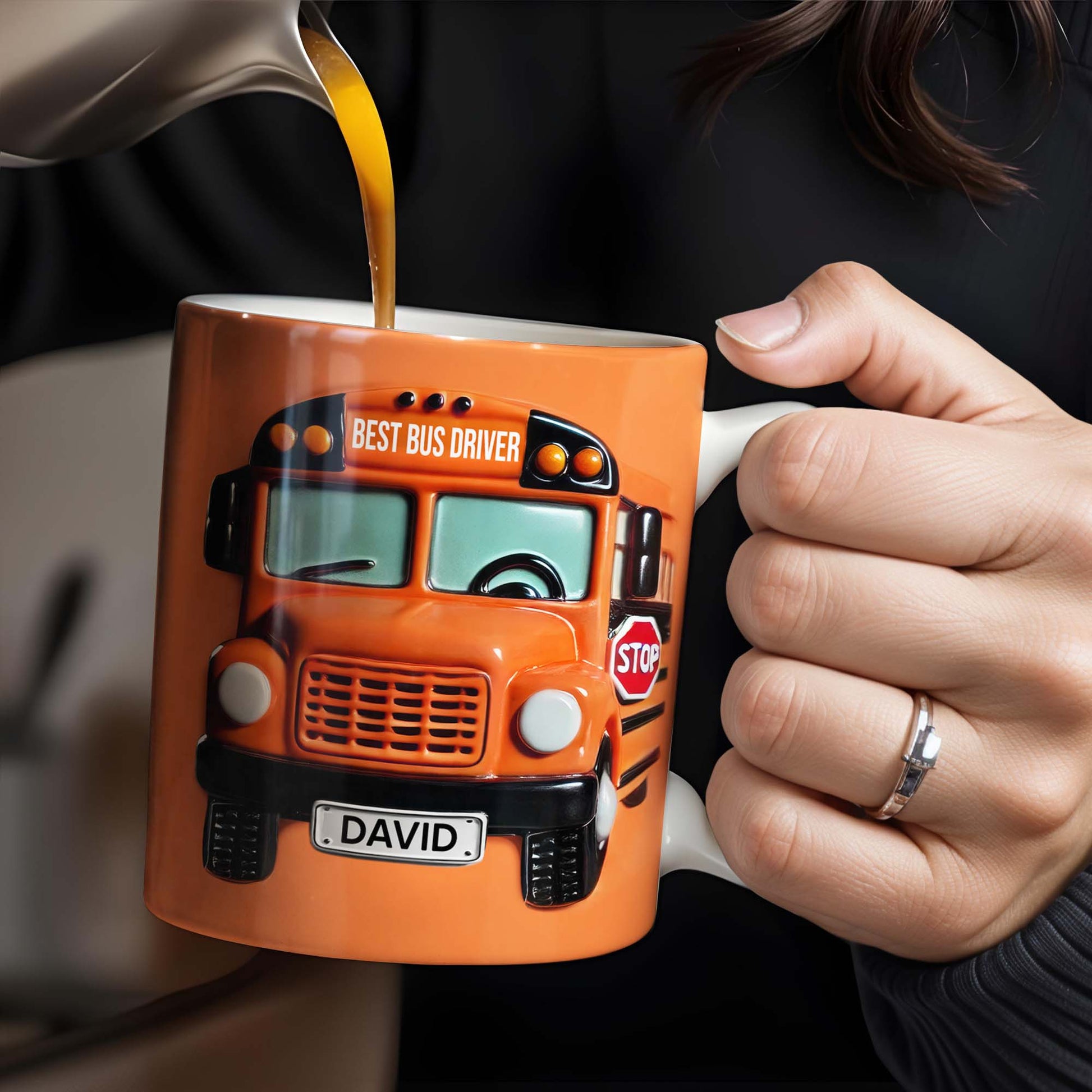 Best Bus Driver Appreciation Gift