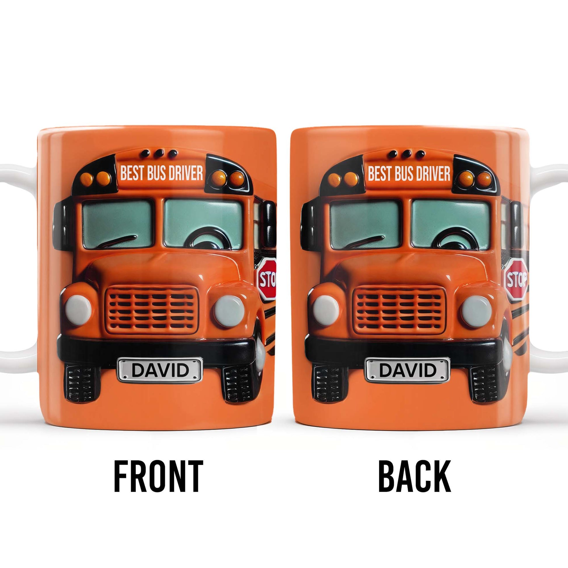 Best Bus Driver Appreciation Gift