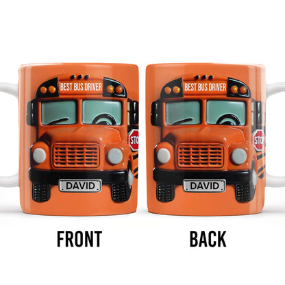 Best Bus Driver Appreciation Gift