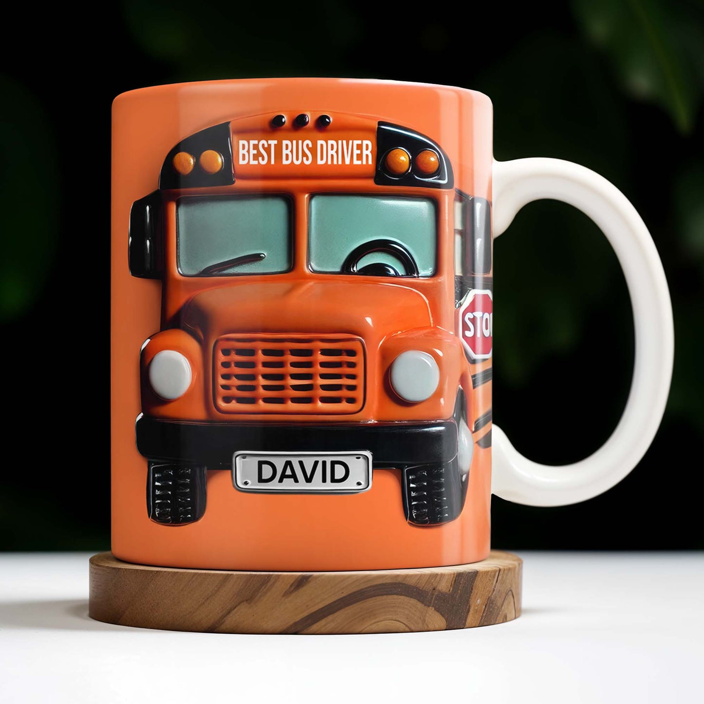 Best Bus Driver Appreciation Gift