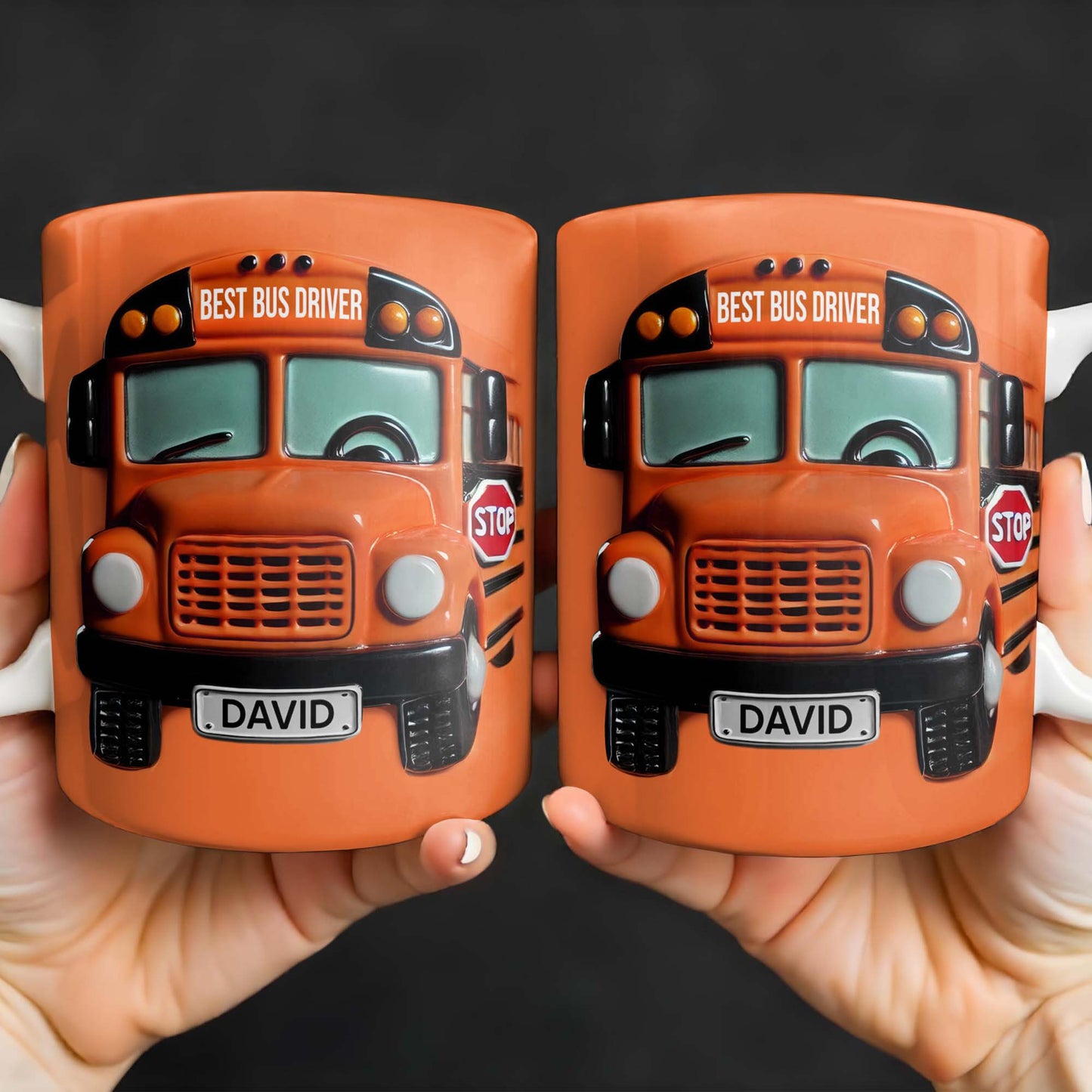 Best Bus Driver Appreciation Gift