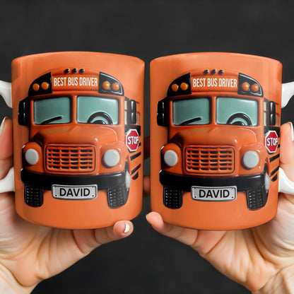 Best Bus Driver Appreciation Gift