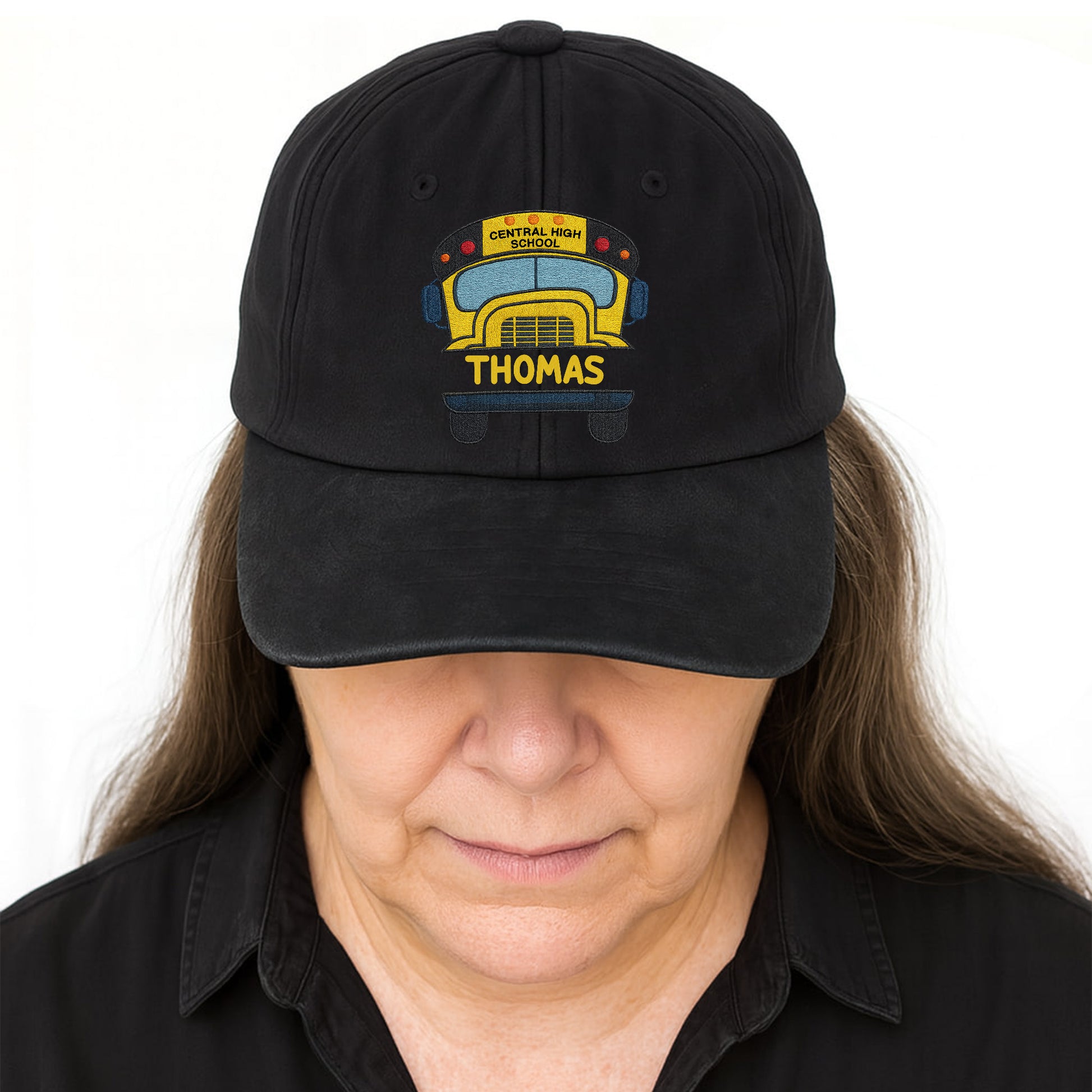 Celebrate Your School Spirit With Classic School Bus Design