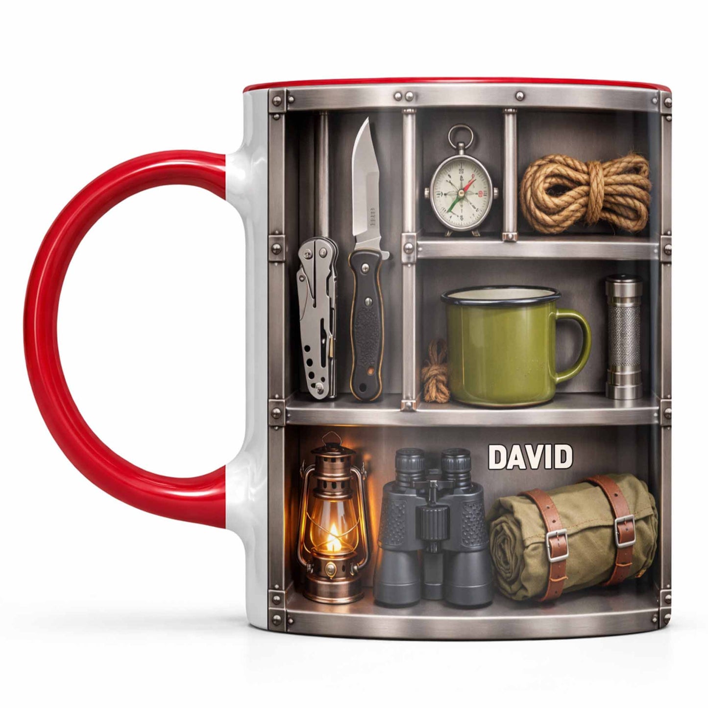 Capture The Spirit Of Adventure, Essential Camping Gear