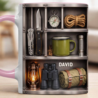 Capture The Spirit Of Adventure, Essential Camping Gear