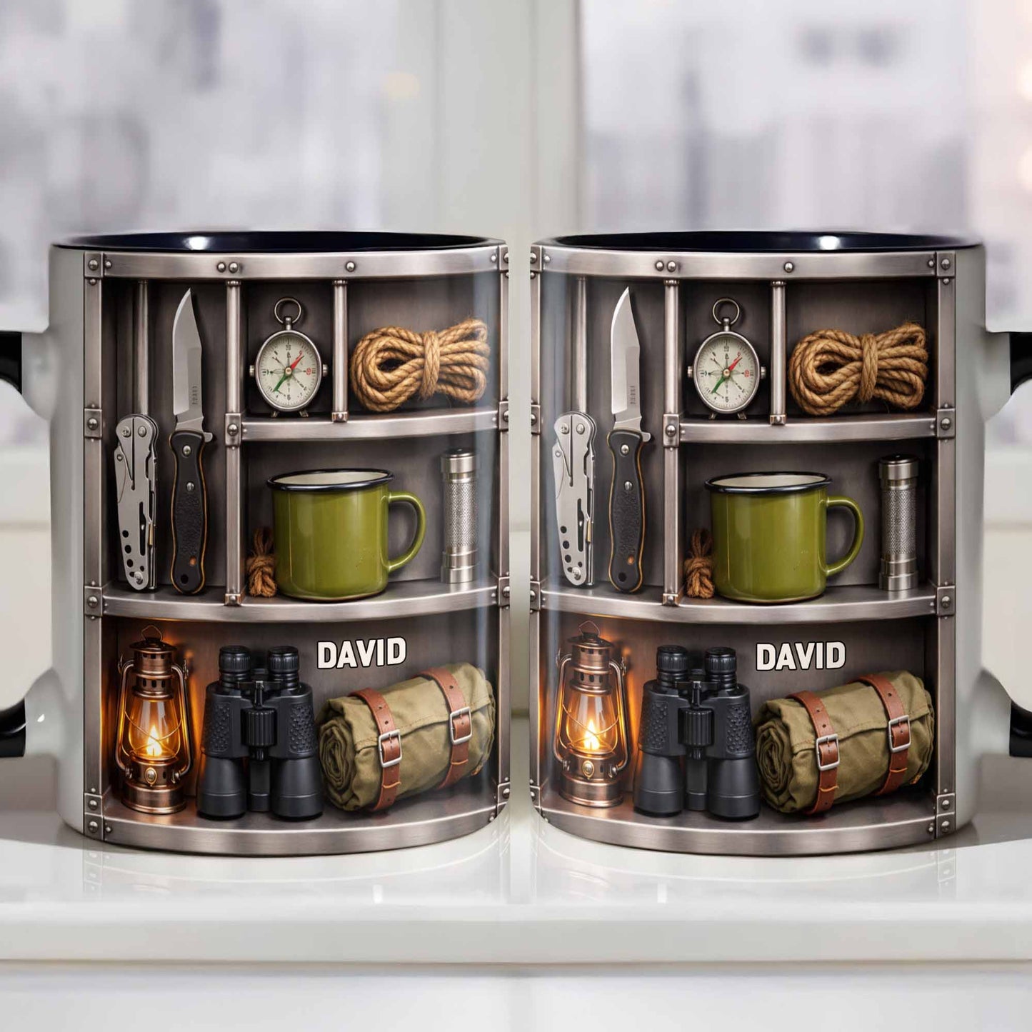 Capture The Spirit Of Adventure, Essential Camping Gear