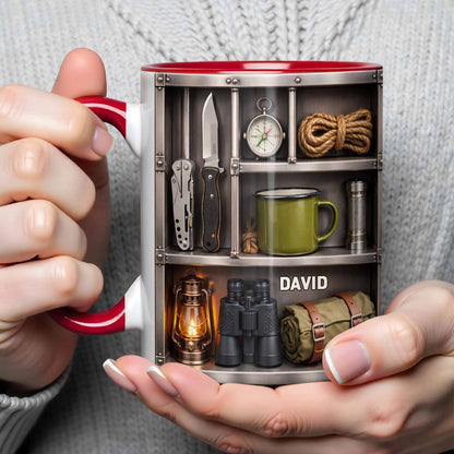 Capture The Spirit Of Adventure, Essential Camping Gear