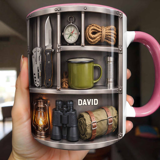 Capture The Spirit Of Adventure, Essential Camping Gear