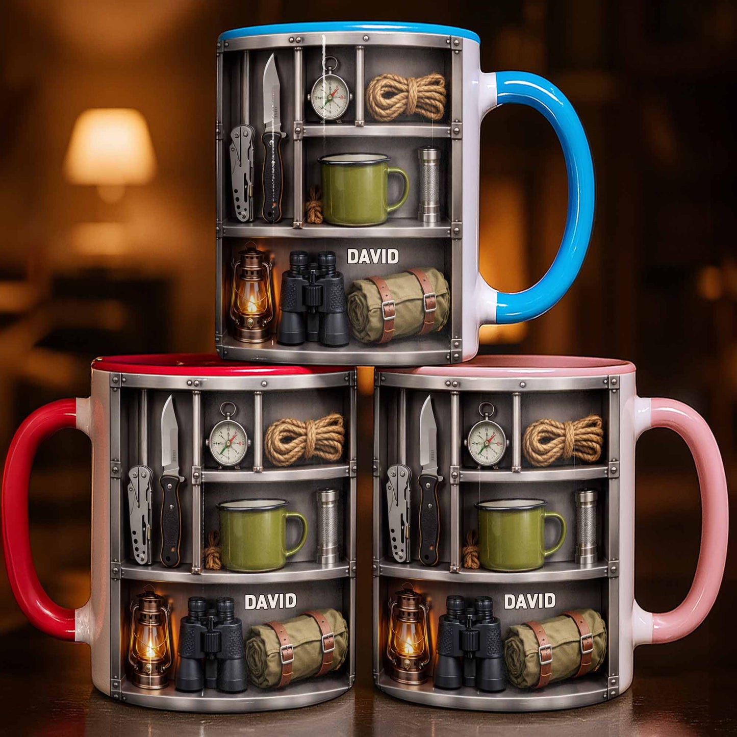 Capture The Spirit Of Adventure, Essential Camping Gear