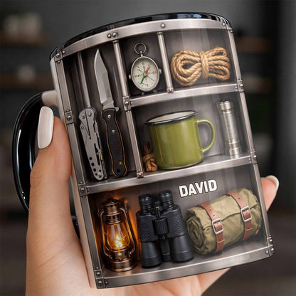 Capture The Spirit Of Adventure, Essential Camping Gear