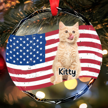 A Perfect Keepsake For Proud American Pet Owners