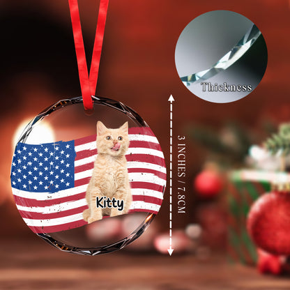 A Perfect Keepsake For Proud American Pet Owners