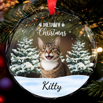 Meowy Christmas Celebration With Your Cat