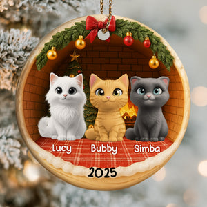 Celebrate Your Furry Friends With Festive Kittens